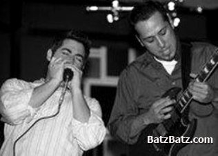 Jeremy Vasquez & Ronnie Shellist - The Shuffletones (Chicago Sessions) 2007