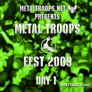 Various Artists - Metal Troops Fest (2009)