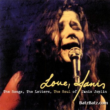 Janis Joplin - Love Janis (Rare Tracks 1963-71) 2001