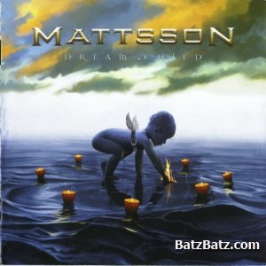 Lars Eric Mattsson - Dream Child (2008)