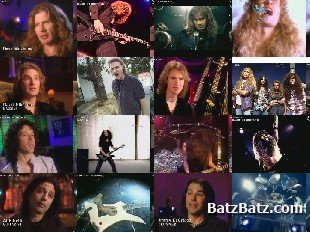 Behind The Music - Megadeth 2001