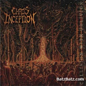 Chaos Inception - Collision With Oblivion (2009)