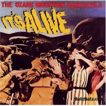 OZARK MOUNTAIN DEVILS - IT'S ALIVE 1978