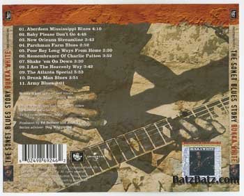 Bukka White - The Sonet Blues Story 2005