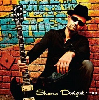 Shane Dwight Band - Come See Me 2003