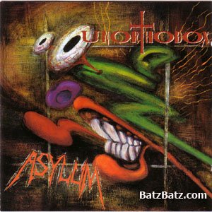 Unorthodox - Asylum 1992