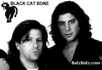 Black Cat Bone - What a Way to Make a Living  2009