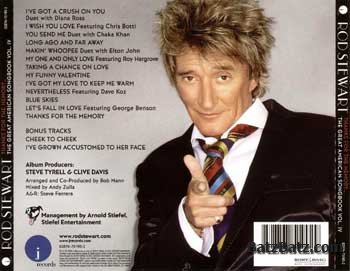 Rod Stewart - Thanks for the Memory... The Great American Songbook Volume IV (2005)