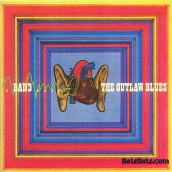 Outlaw Blues Band - The Outlaw Blues Band and the People (1967)