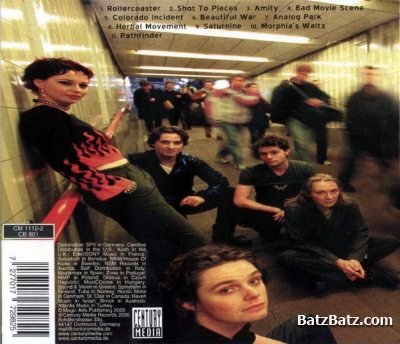 The Gathering – If Then Else (2000) (lossless) The Gathering – If Then Else (2000) (lossless)