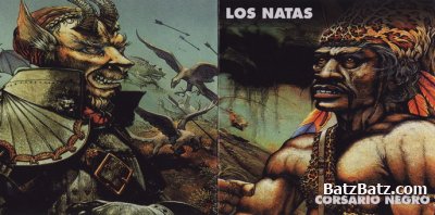 Los Natas - Corsario Negro (2002)