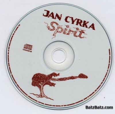 Jan Cyrka - Spirit 1993 (lossless)