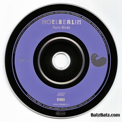 Hoelderlin - Rare Birds 1977 (Reissue 2007 + 2 Bonus) lossless+mp3