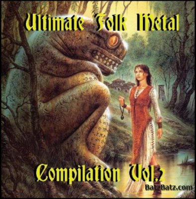VA - Ultimate Folk Metal Compilation Vol.2 (2009)