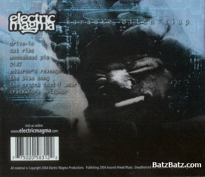 Electric Magma - Karaoke Bitch Slap (2004)