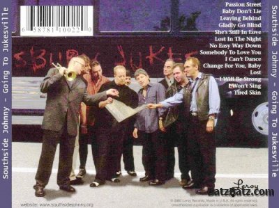 Southside Johnny & The Asbury Jukes - Going To Jukesville (2002)