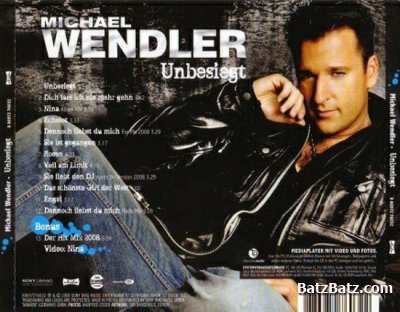 Michael Wendler - Unbesiegt 2008