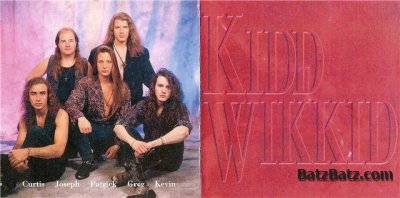 Kidd Wikkid - Kidd Wikkid (1992)