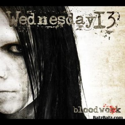 Wednesday 13 - Bloodwork [EP] (2008)