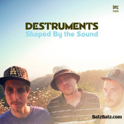 Destruments - Shaped By The Sound (2009)