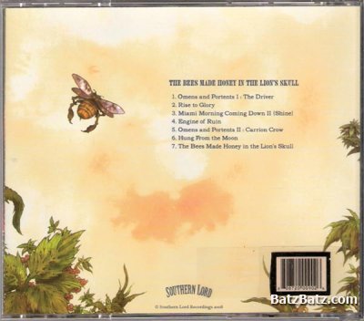 Earth - The Bees Made Honey In The Lion's Skull 2008