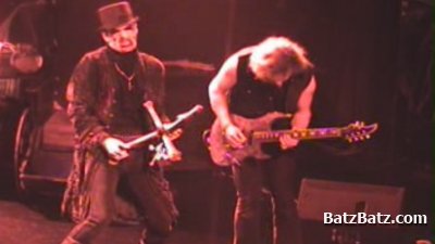 King Diamond/Mercyful Fate - Videoclips + Live In Monthreal 1990