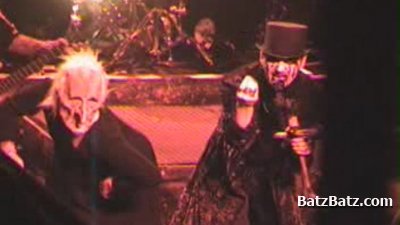 King Diamond/Mercyful Fate - Videoclips + Live In Monthreal 1990