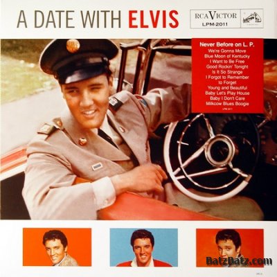 Elvis Presley - A Date With Elvis (1959)