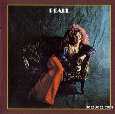 Janis Joplin - Box Of Pearls (CD4) Pearl 1999