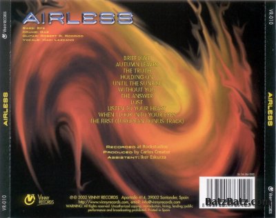 Airless - Airless (2002)