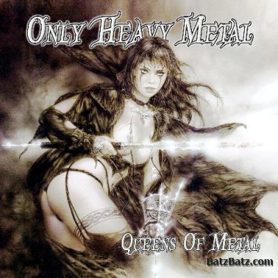 VA - Queens of Metal [2CD] 2009