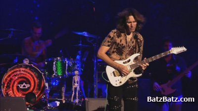 Steve Vai - Where The Wild Things Are 2009 (DVD 9)