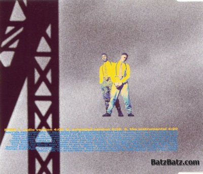 Osazuwas - Free (Maxi-Single) (1993)