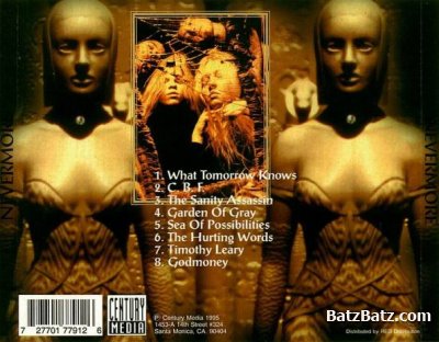 Nevermore - Nevermore 1995 (2006 Remaster) (Lossless))