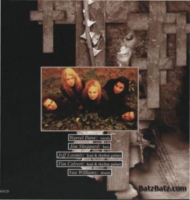 Nevermore - Dreaming Neon Black 1999 (Lossless)