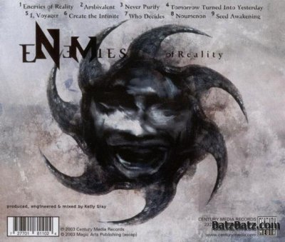 Nevermore -  Enemies of Reality Remixed 2003 (Lossless)