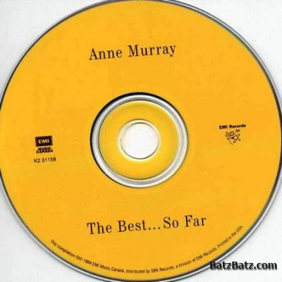 Anne Murray - The Best .... So Far (1994)