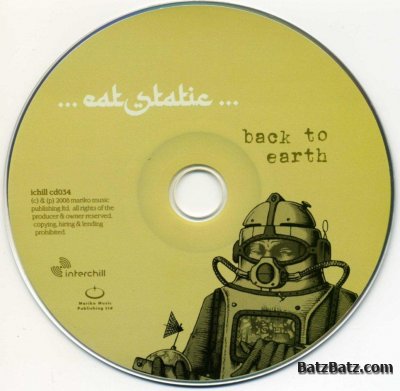 Eat Static - Back To Earth 2008