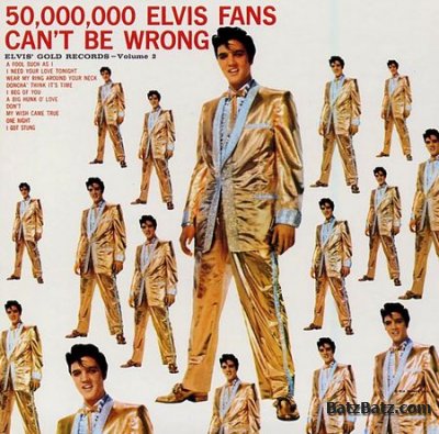 Elvis Presley - Elvis' Gold Records Vol.2 (1959)