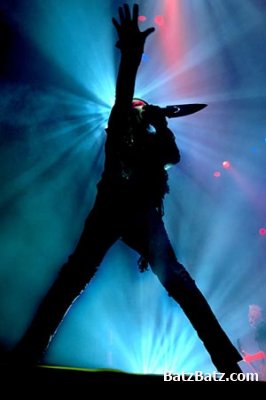 Marilyn Manson - State Theater, Minneapolis (Live) 14.09.2009 (bootleg)