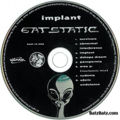 Eat Static - Implant 1994