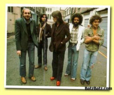 Streetwalkers - Chapman Whitney Streetwalkers 1974