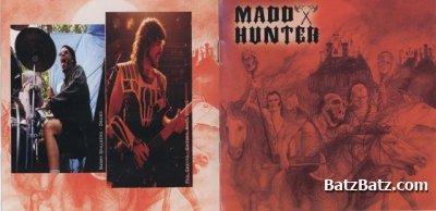 Madd Hunter - Madd Hunter 1997 (Lossless)