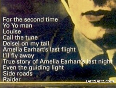 Plainsong - In Search of Amelia Earhart 1972