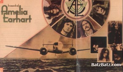 Plainsong - In Search of Amelia Earhart 1972