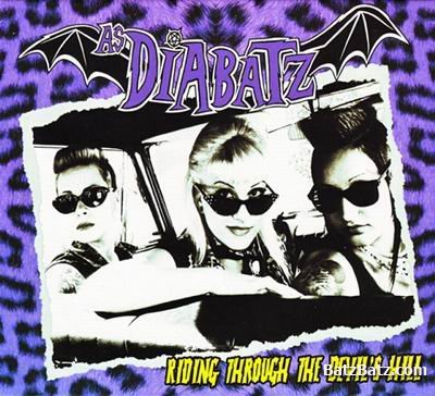 As Diabatz - Riding Through the Devil's Hill + Witches Stomp [EP demo] 2009+2007