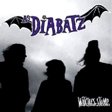 As Diabatz - Riding Through the Devil's Hill + Witches Stomp [EP demo] 2009+2007