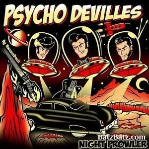 Psycho DeVilles - Night Prowler (2009)