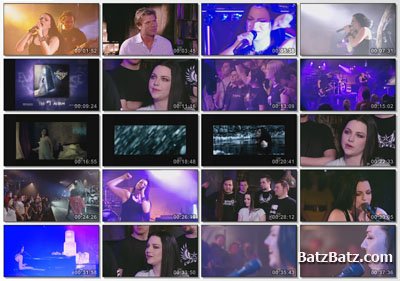 Evanescence - Live And Intimate In Australia (2007) DVDRip