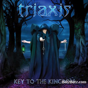 Triaxis - Key To The Kingdom (2009)